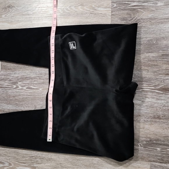 ♥️fila leggings size L velvet - Picture 6 of 9